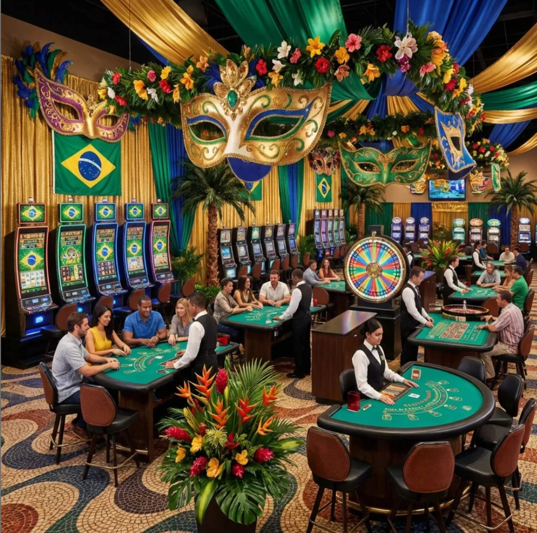 7959 - Entre no Jogo e Ganhe Muito no Cassino Online Mais Seguro do Brasil!